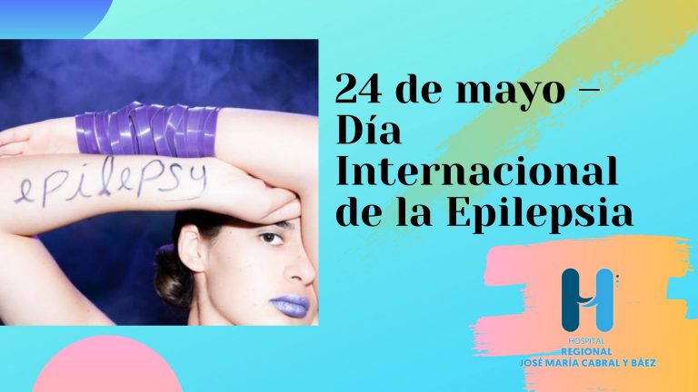 Read more about the article 24 de Mayo Dia Nacional de la Epilepsia