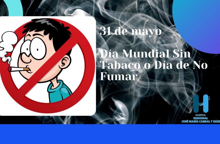 D&iacute;a Mundial Sin Tabaco