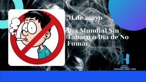 Read more about the article Día Mundial Sin Tabaco