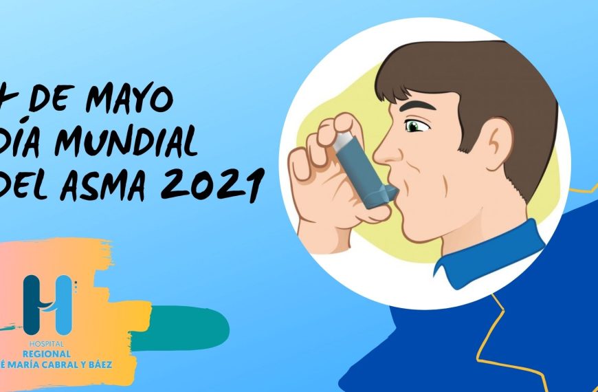 D&iacute;a Mundial del Asma