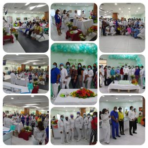 Read more about the article Acción de Gracias por la celebración del Día Nacional del Enfermero y la Enfermera