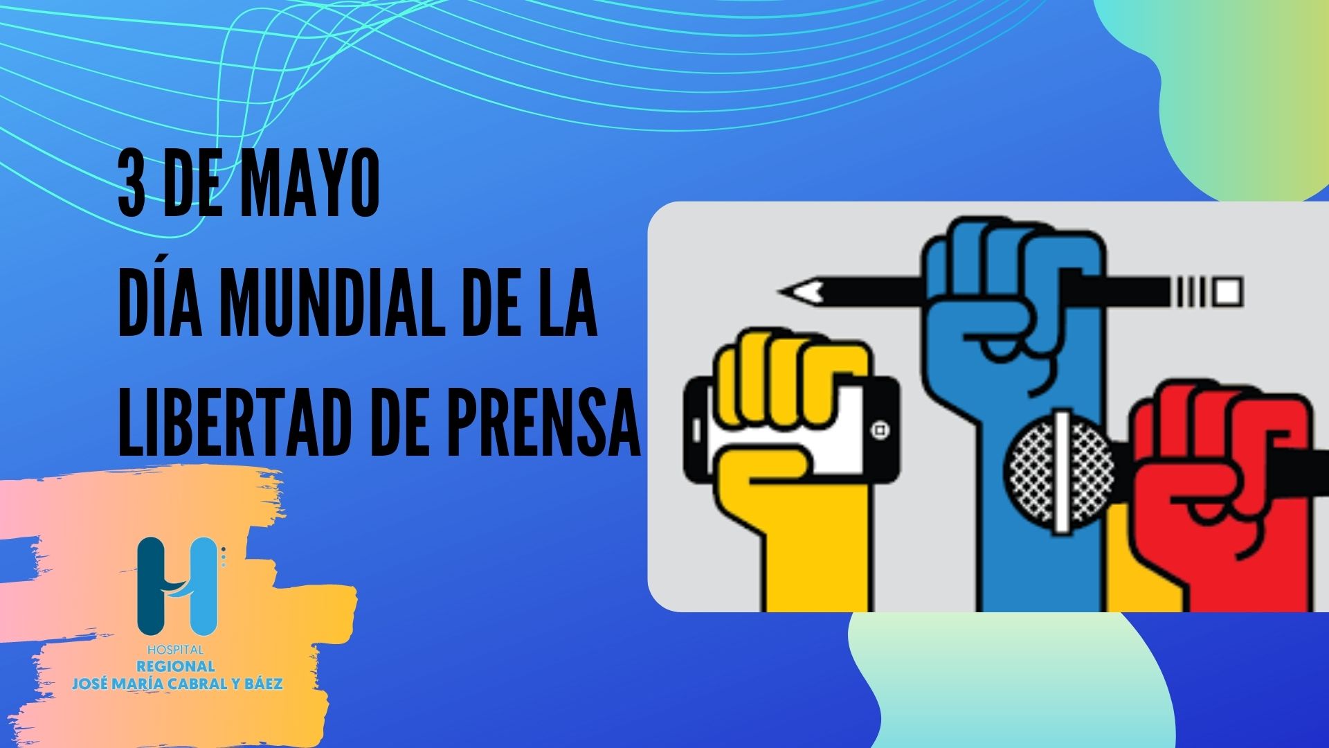 You are currently viewing 3 de mayo Día Mundial de la Libertad de Prensa