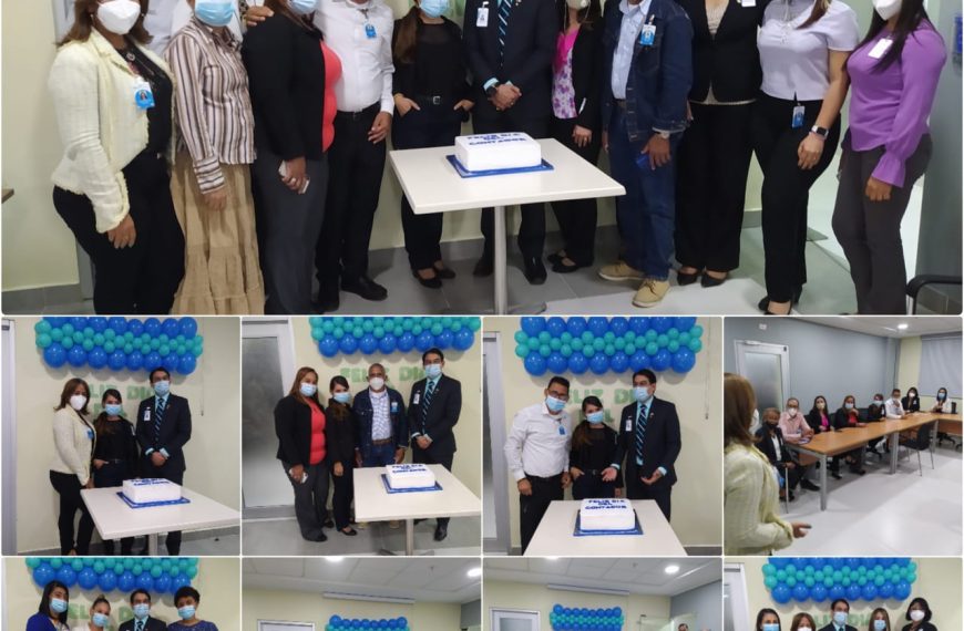 Celebran D&iacute;a del Contador a los empleados del departamento de contadur&iacute;a