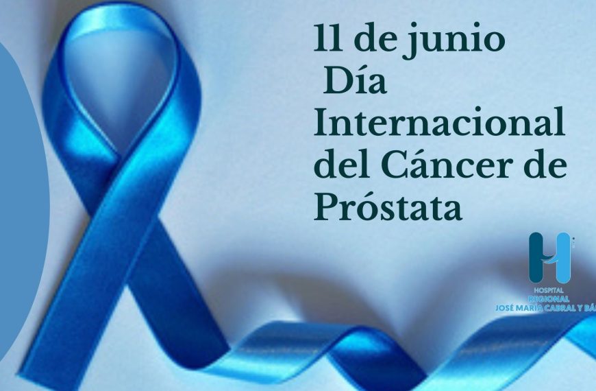 D&iacute;a Mundial del C&aacute;ncer de Pr&oacute;stata