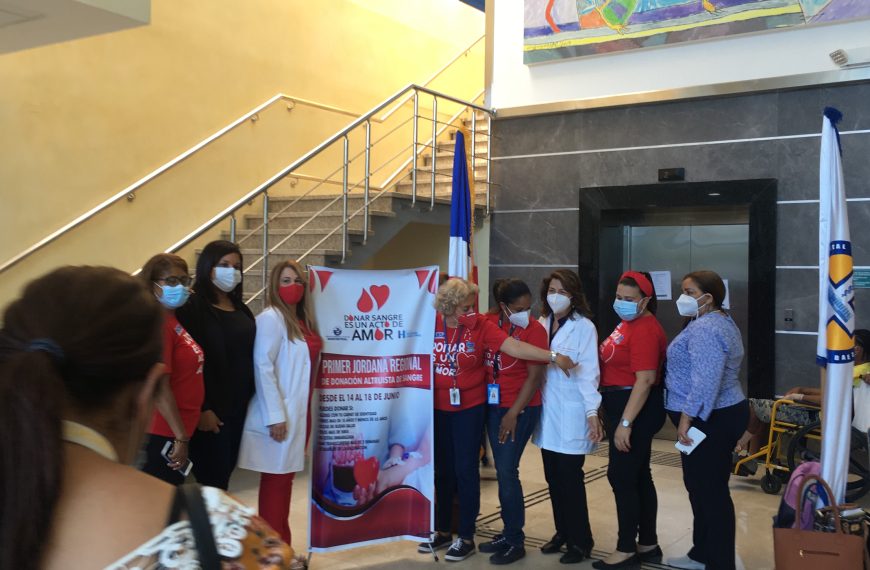 Cada 14 de junio se conmemora el D&iacute;a Mundial del Donante de Sangre
