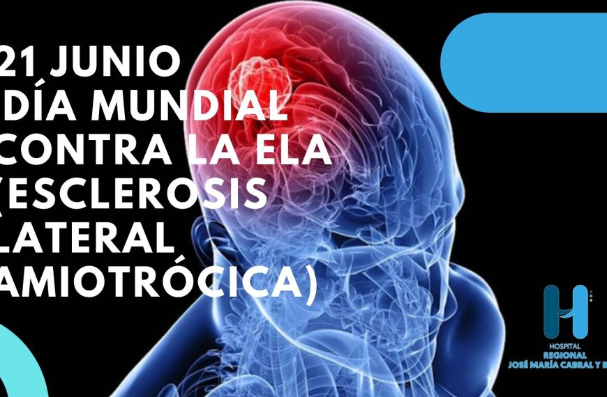 Esclerosis lateral amiotr&oacute;fica (ELA)