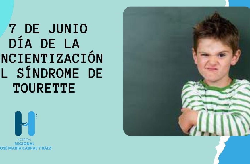 D&iacute;a de la concientizaci&oacute;n del s&iacute;ndrome de Tourette