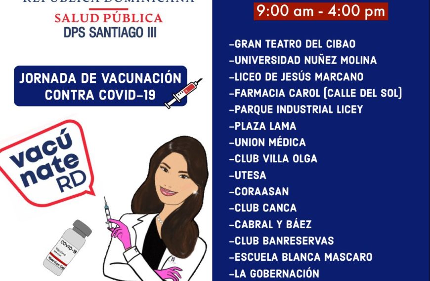 Vac&uacute;nate hoy!