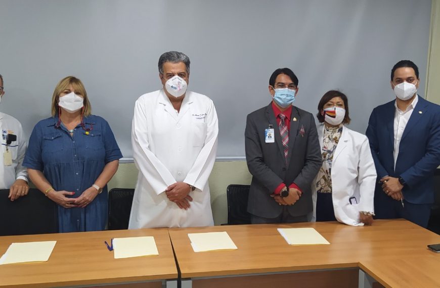 CINBIOCLI y El Voluntariado Jes&uacute;s con Los Ni&ntilde;os, del hospital Arturo Grull&oacute;n, firman acuerdo