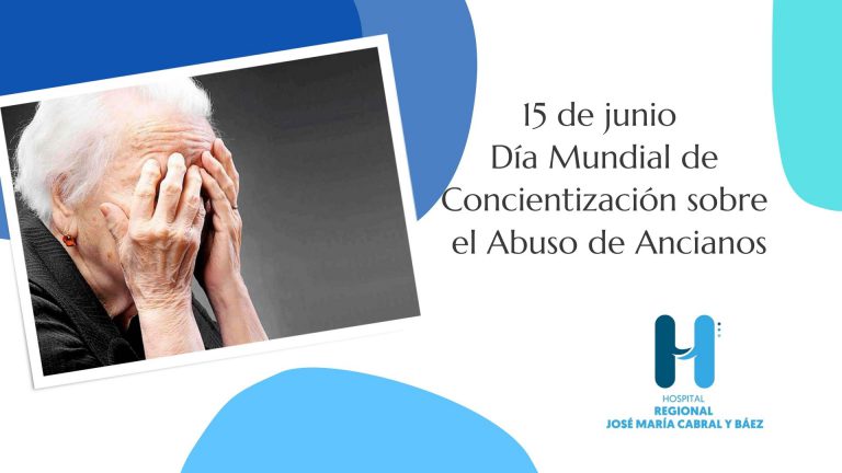 Read more about the article Día Mundial de Toma de Conciencia del Abuso y Maltrato en la Vejez