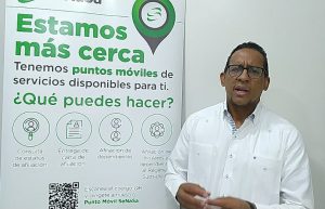 Read more about the article Gerente  Regional de SeNaSa  anuncia jornada de traspaso de afiliación