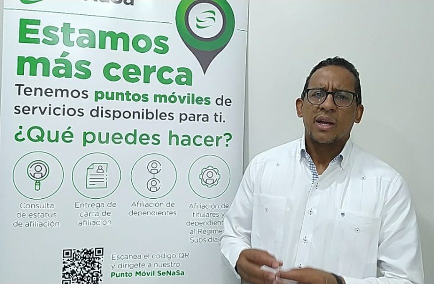 Gerente Regional de SeNaSa anuncia jornada de traspaso de afiliaci&oacute;n