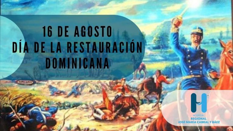 Read more about the article Día de La Restauración Dominicana.