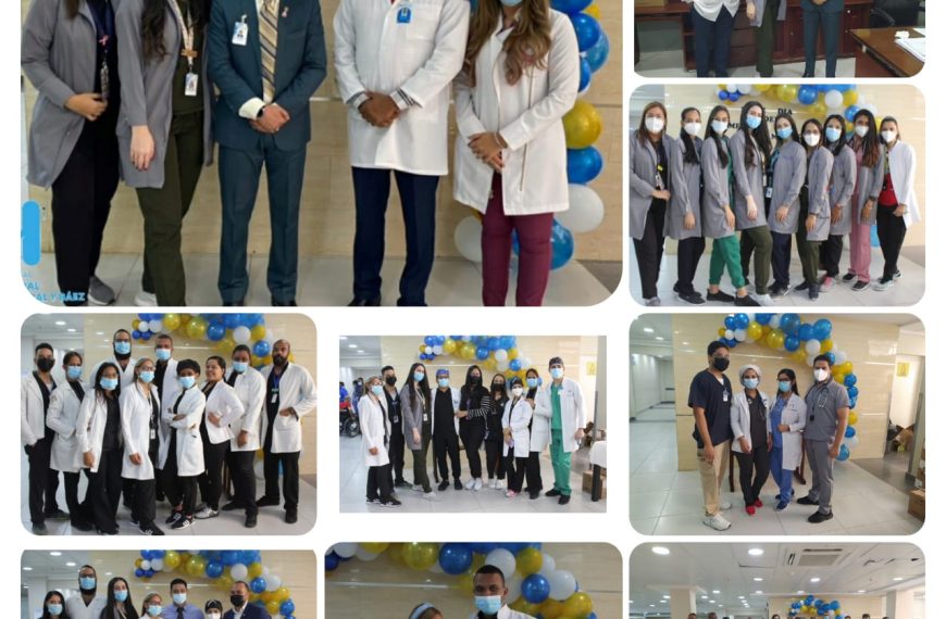 Felicidades &eth;&eth;&eth;&eth;a Todos los&eth;&uml;&zwj;&eth;&not; los que conforman el staff del Cabral y B&aacute;ez