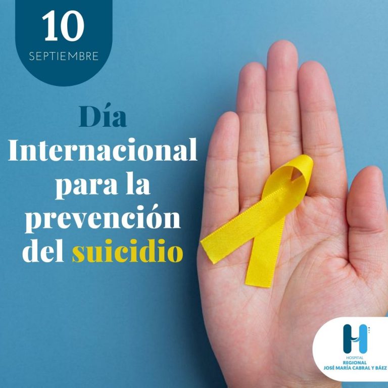 Read more about the article 10 de septiembre Día Internacional para la prevención del suicidio