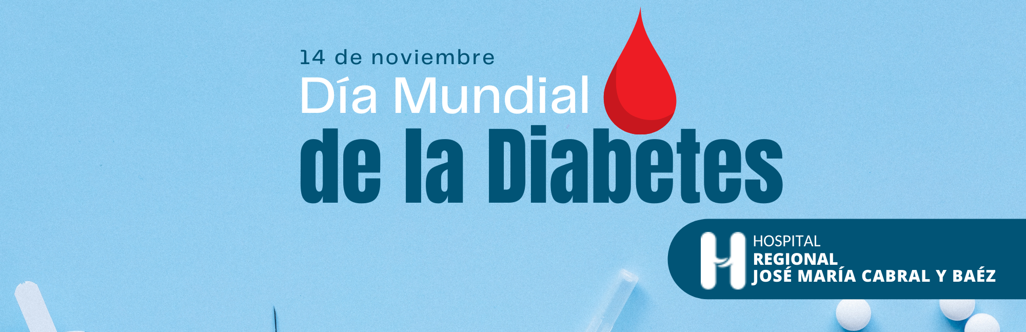 14 De Noviembre Se Celebra El Día Mundial De La Diabetes - Hospital ...