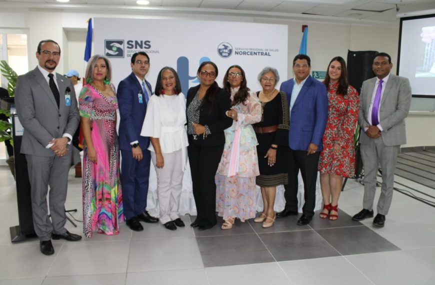 La Fundaci&oacute;n Faces Dominicana y la direcci&oacute;n del Cabral y B&aacute;ez firmaron un acuerdo para albergar pacientes con c&aacute;ncer.