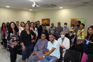 Read more about the article Colaboradores de diferentes áreas de este hospital recibieron una capacitación titulada “Humanización de los servicios de salud”.
