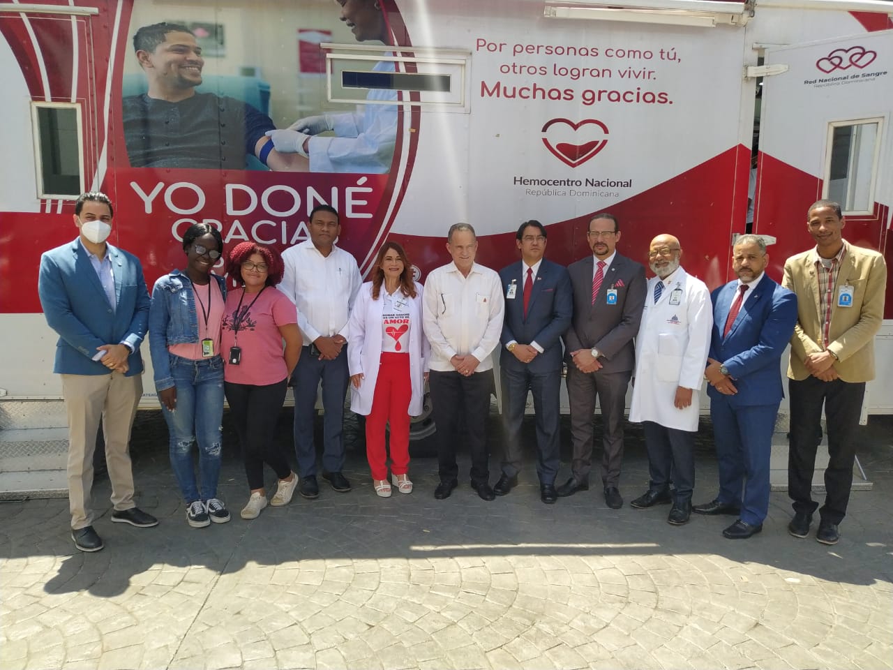 Read more about the article Inician Segunda Jornada de Donación de Sangre en Hospital  Cabral y Báez