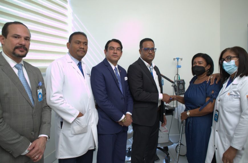 Hospital Cabral y B&aacute;ez primero en el pa&iacute;s que inicia examen de ELECTRONEUROMIOGRAF&Iacute;A