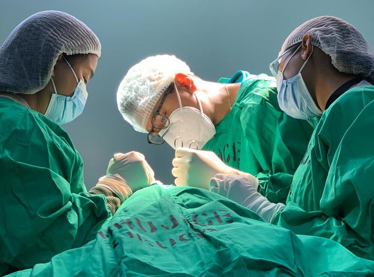 Departamento de Cirug&iacute;a General del hospital Cabral y B&aacute;ez realiza jornada a pacientes con diferentes padecimientos relacionados a la enfermedad coloproctol&oacute;gicas