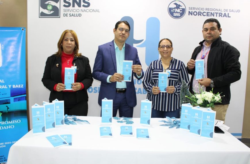 Hoy, el Departamento de Calidad junto a nuestro director general present&oacute; la segunda versi&oacute;n de la &acute;&acute; Carta Compromiso al Ciudadano &acute;&acute;