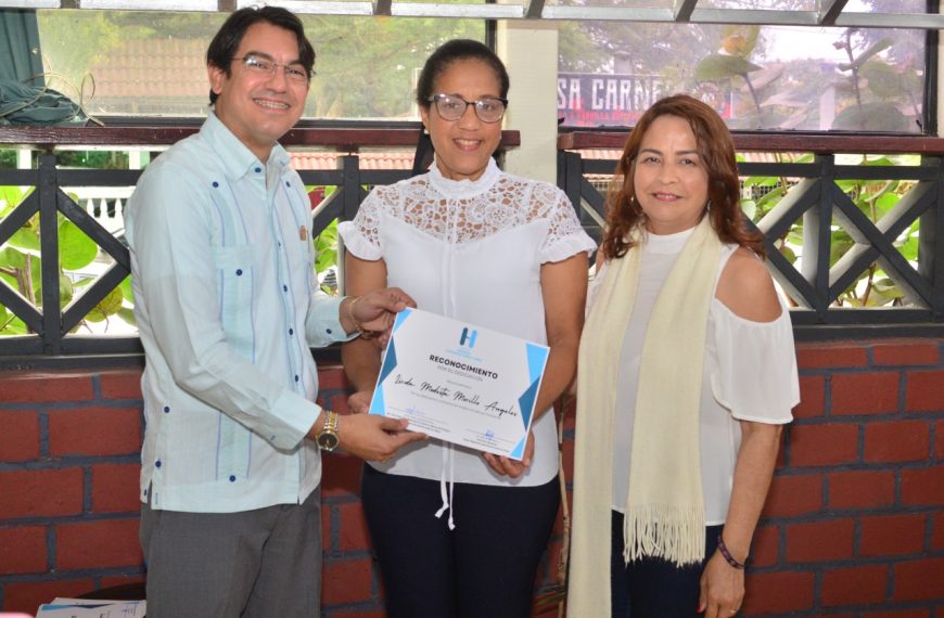 Un encuentro oportuno con alegr&iacute;a y buena vibra