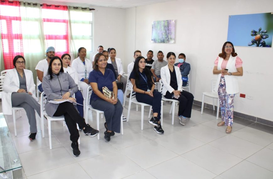 Taller sobre cuidado Oral para personas con hemofilia