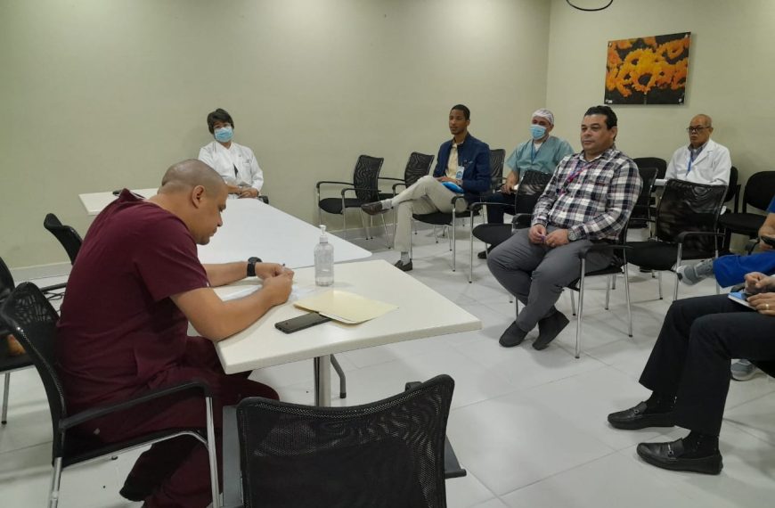 Activo nuestro Comit&eacute; de Emergencias y Desastres