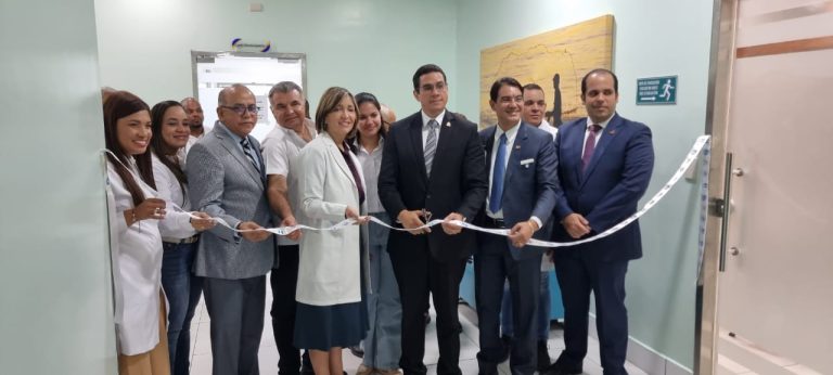 Read more about the article Apertura primera Unidad para tratamiento de Asma Severa en el Cabral y Báez