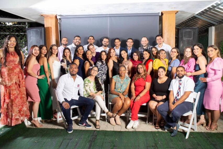 &nbsp;&iexcl;Ceremonia de despedida y cambio de plaquitas del Departamento de Anestesia!