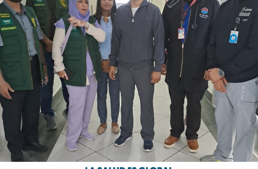 La salud es global &eth;&eth;