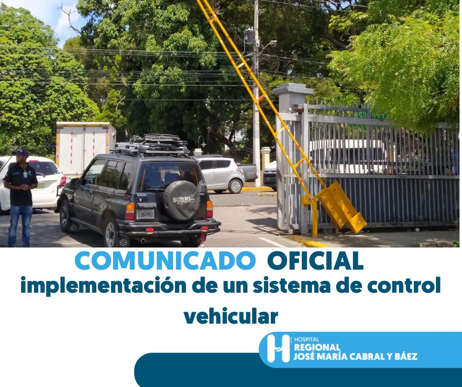 Read more about the article Implementación de un Sistema de Control Vehicular