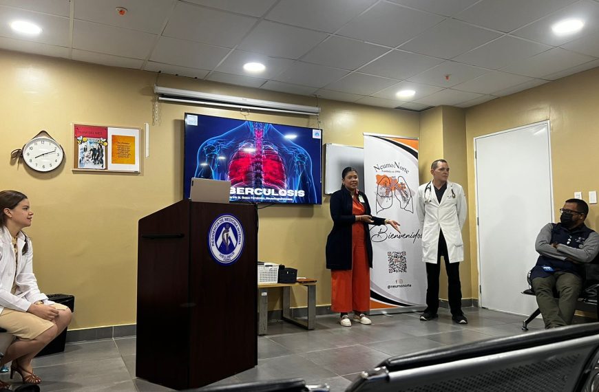 D&iacute;a Mundial de la Tuberculosis 2024: &iexcl;S&iacute;! &iexcl;Podemos poner fin a la TB!