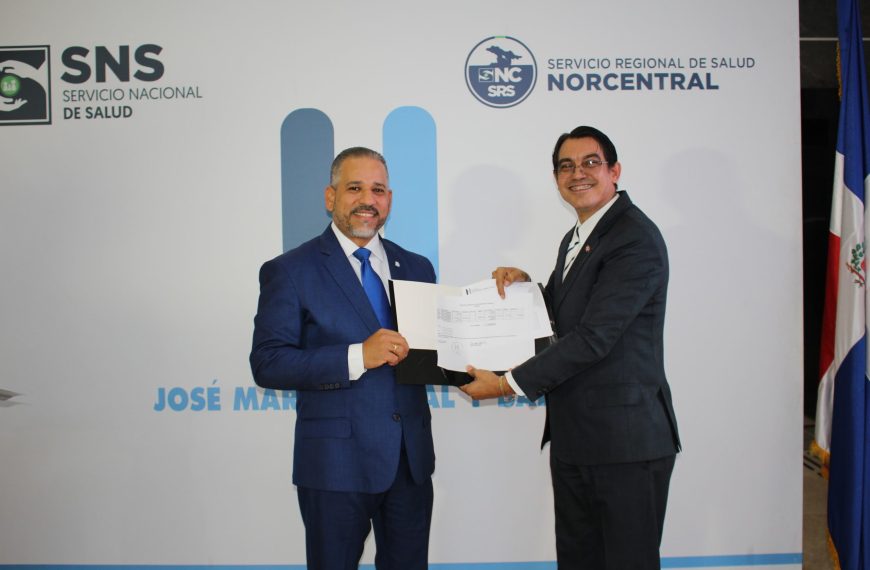 posicionamiento del Nuevo Director en el Hospital Cabral y B&aacute;ez