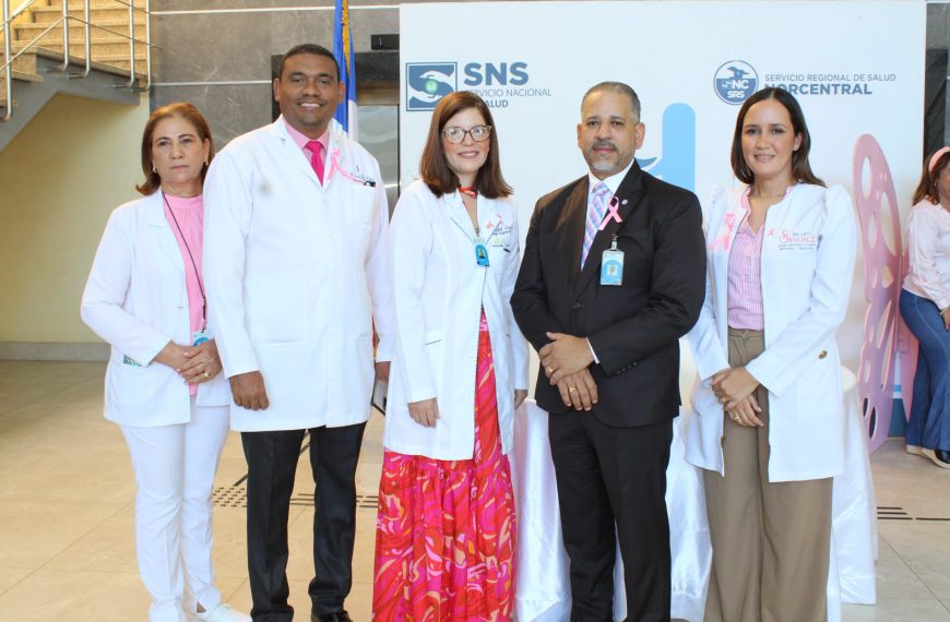 Hospital Cabral y B&aacute;ez refuerza la importancia de la detecci&oacute;n temprana del c&aacute;ncer de mama en conversatorio