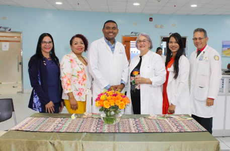 Read more about the article Evento de Sensibilización sobre la Psoriasis en nuestro hospital 