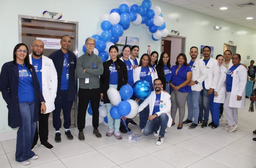 Especialistas del Hospital Cabral y B&aacute;ez conciencian sobre el c&aacute;ncer de colon
