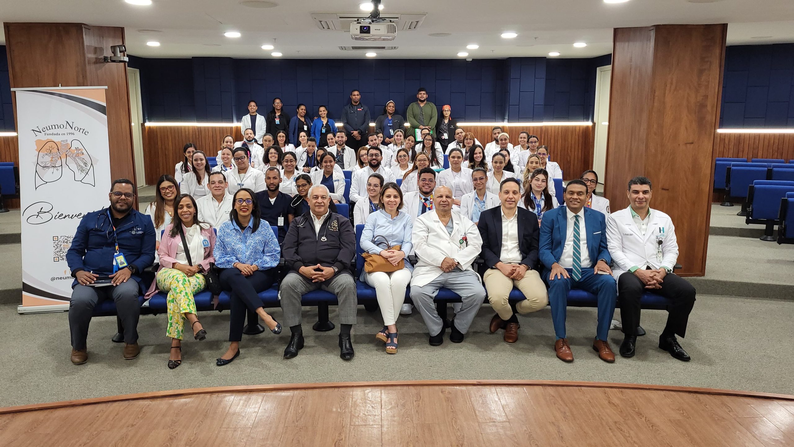 Read more about the article En el Hospital Cabral y Báez realizan conferencia sobre asma grave y destaca avances en tratamientos accesibles