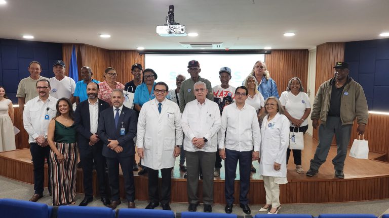 Read more about the article “Sonrisas Santiagueras”: Presentan a los primeros 29 pacientes beneficiados en el Hospital Cabral y Báez