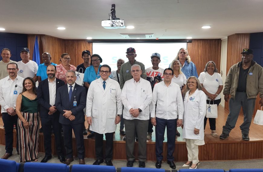 &ldquo;Sonrisas Santiagueras&rdquo;: Presentan a los primeros 29 pacientes beneficiados en el Hospital Cabral y B&aacute;ez