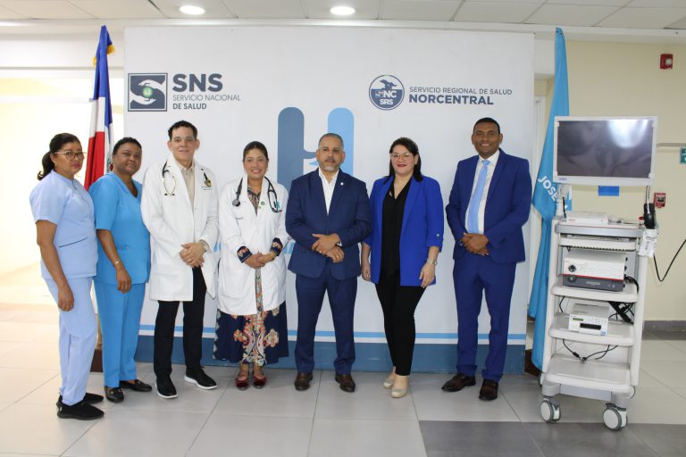 Read more about the article Más precisión y mejor diagnóstico: Neumología incorpora broncoscopio de alto nivel