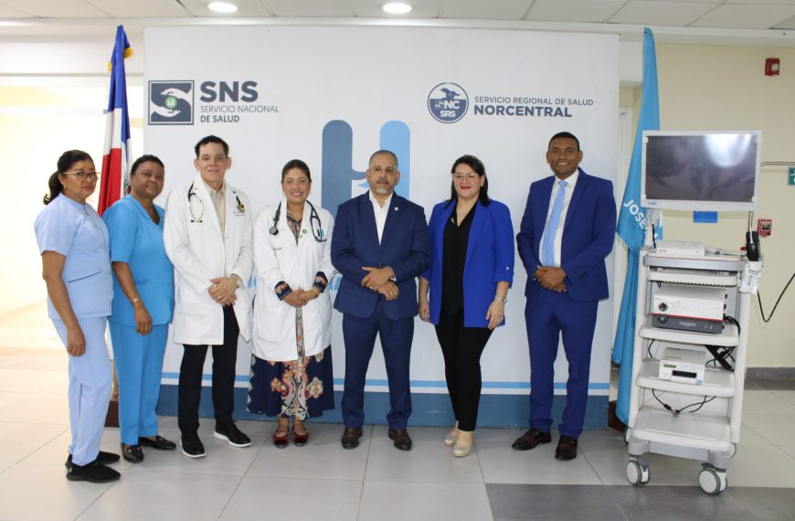 M&aacute;s precisi&oacute;n y mejor diagn&oacute;stico: Neumolog&iacute;a incorpora broncoscopio de alto nivel