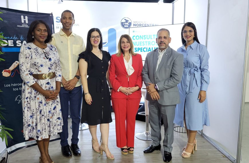 Director del Cabral y B&aacute;ez agradece a Amaprosan por facilitar acceso a salud durante Expo 2025