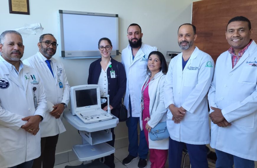 Nuevo servicio de biopsia prost&aacute;tica en nuestro hospital
