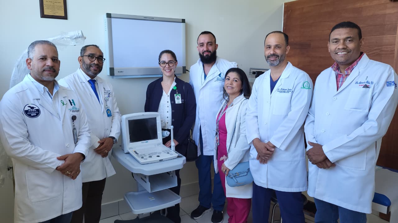 Read more about the article Nuevo servicio de biopsia prostática en nuestro hospital