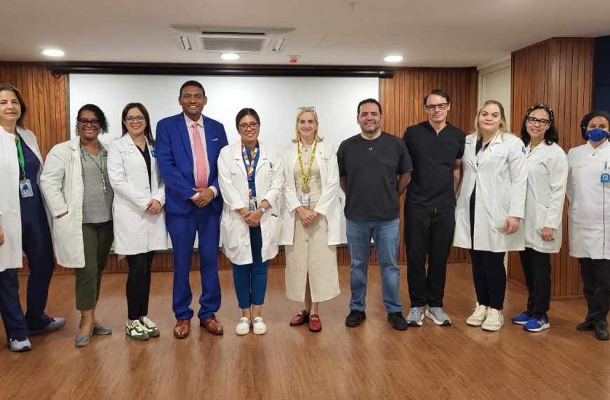 Hospital Cabral y B&aacute;ez se consolida como referente en procedimientos de broncoscopia