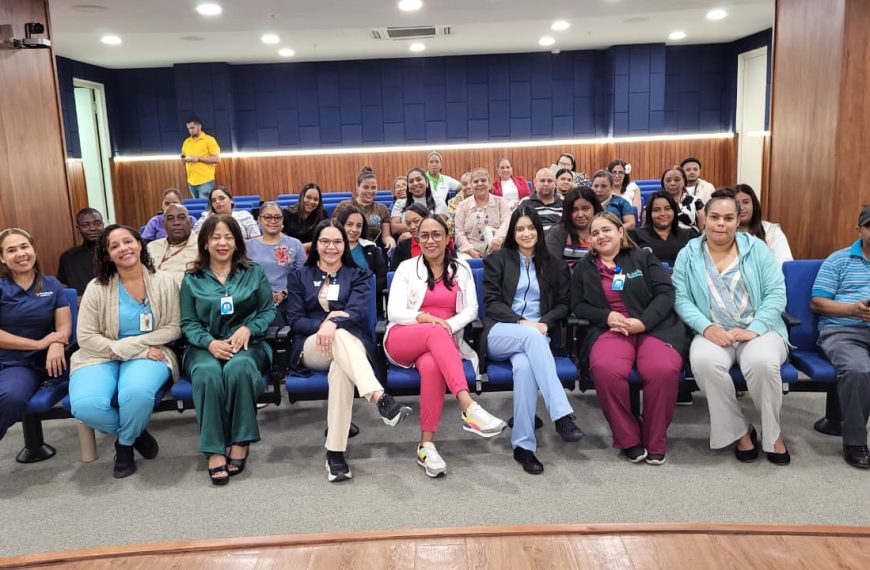 Hospital Jos&eacute; Mar&iacute;a Cabral y B&aacute;ez celebra el D&iacute;a del Farmac&eacute;utico destacando su rol esencial en la atenci&oacute;n al paciente