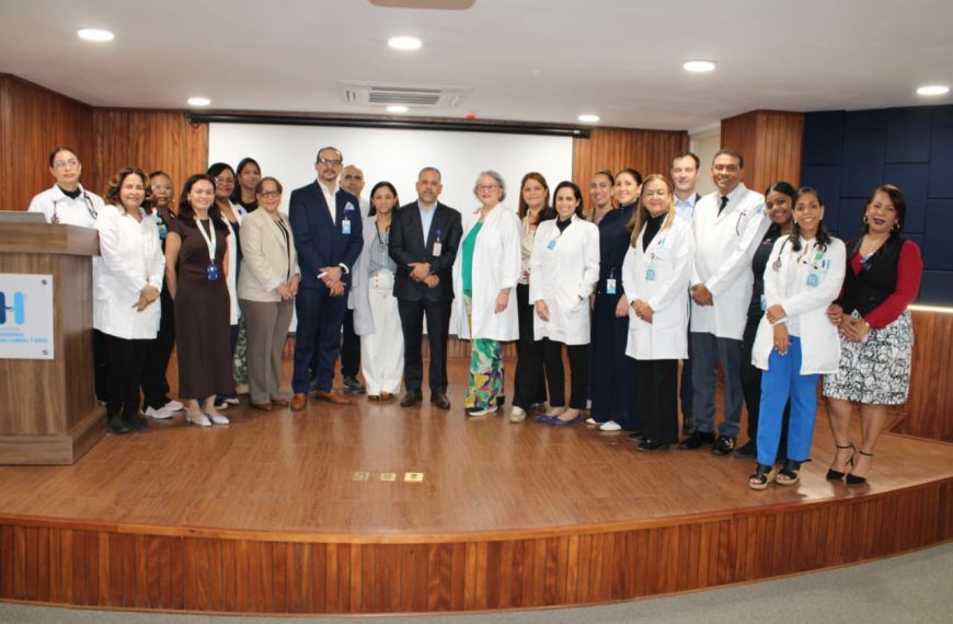 Hospital Cabral y B&aacute;ez avanza hacia certificaci&oacute;n internacional en atenci&oacute;n a pacientes con psoriasis y artritis reumatoide